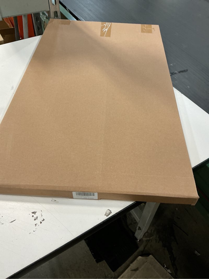 Condition photo showing New/Like New for 15x28 inch Picture Frame Solid Wood Black Panoramic Photo Frame,Suitable for Poster/Painting/Group Photo/Puzzle (A23B1528)