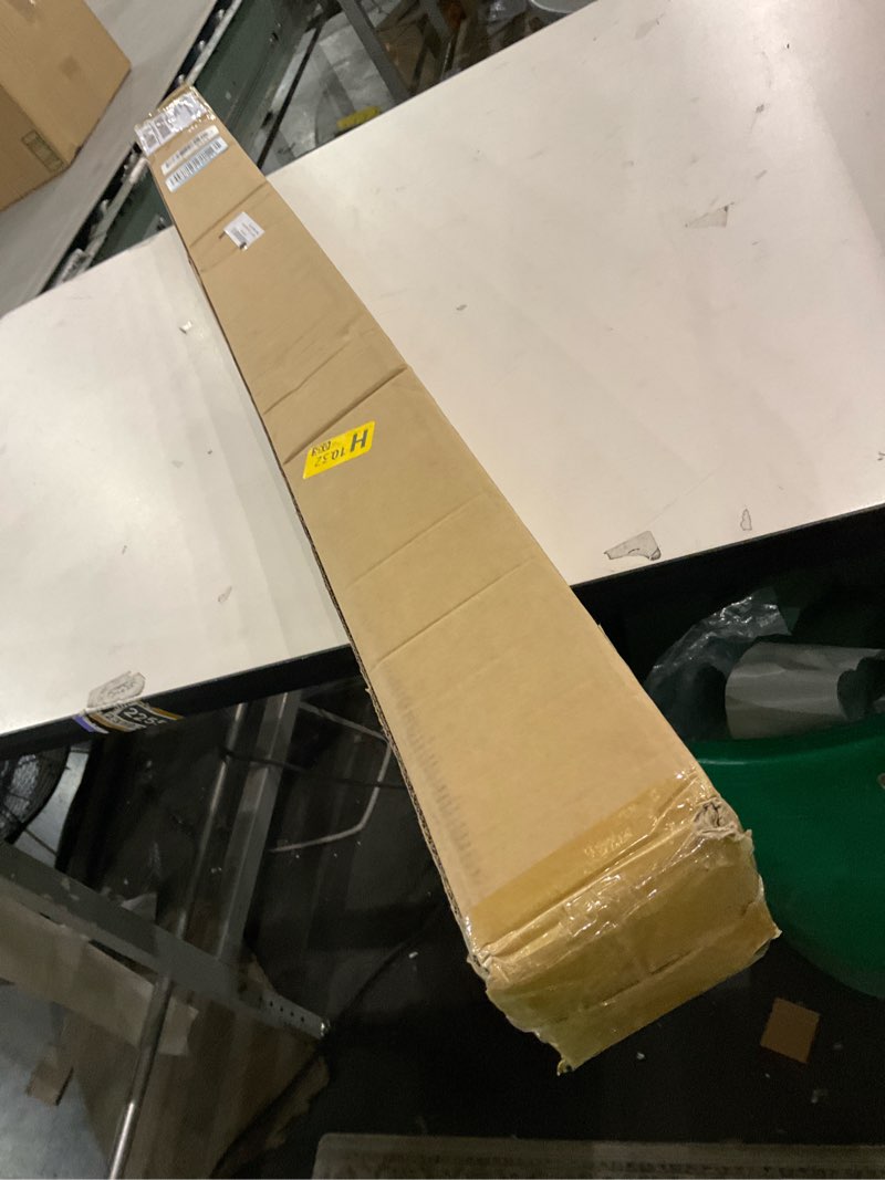 Condition photo showing As Is for 24FT Reach Gutter Cleaning Tools from The Ground, 16FT Long Reach Gutter Cleaner Wand with Hose Attachment, Telescoping Rain Gutter Cleaning Tool for Debris