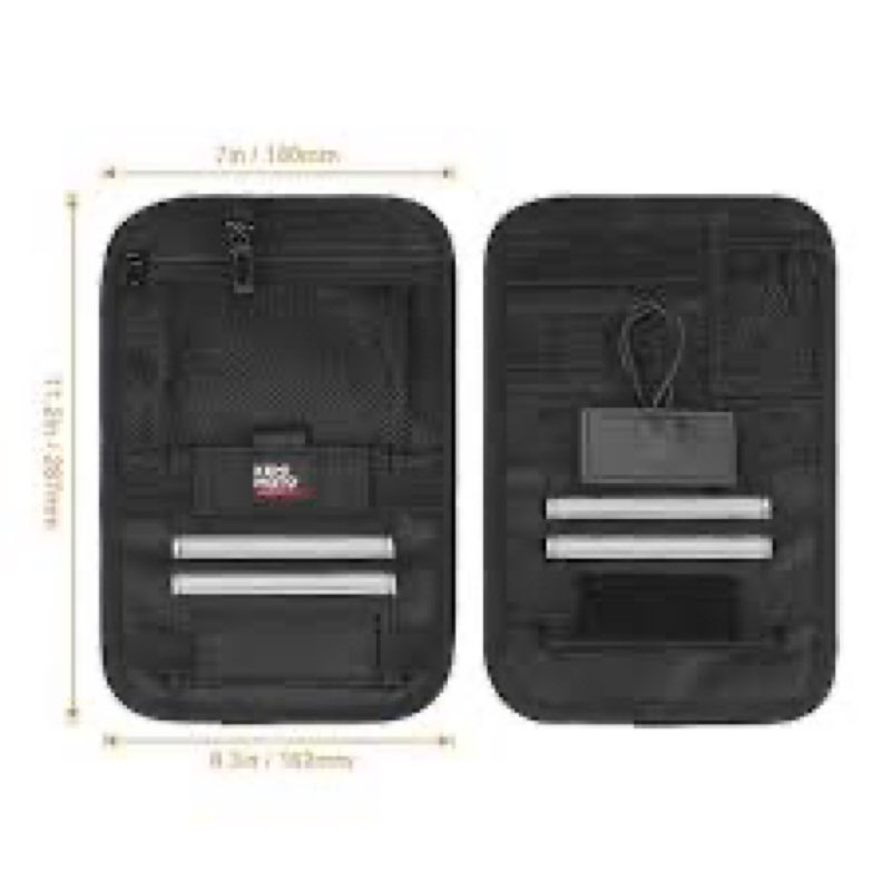 Lekaro brand weighted leg wraps (2) 