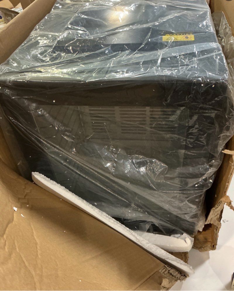 Condition photo showing Good Condition for Food Dehydrator, 12 Stainless Steel Trays in 850W Dehydrator Machine, 48 Hour Digital Timer and 167°F Temperature Adjustable, Food Dryer for Jerky, Dog Treats, Meat, Fruit, Herbs Black