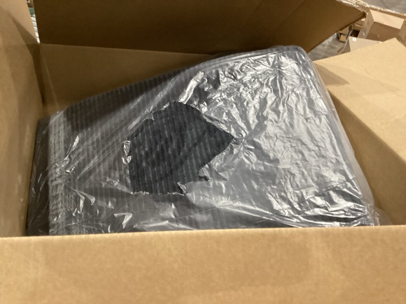 Condition photo showing Good Condition for seniny reading pillow for bed adult - 24" back support pillow for sitting up rest, husband bed chair and backrest pillow with arms, lounge sit up pillows for dorm, corner, couch, study, watching tv large(above 5'11")