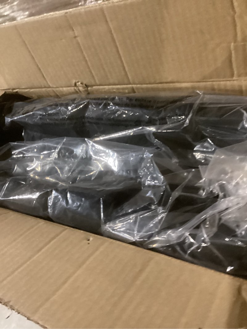 Condition photo showing New/Like New for dog ramp for car 71'' x-long & 17.2" wide folding dog ramps for large dogs with non-slip rug surface portable dog car ramp for suv car & truck, outdoor dog ramp up to 250 lbs