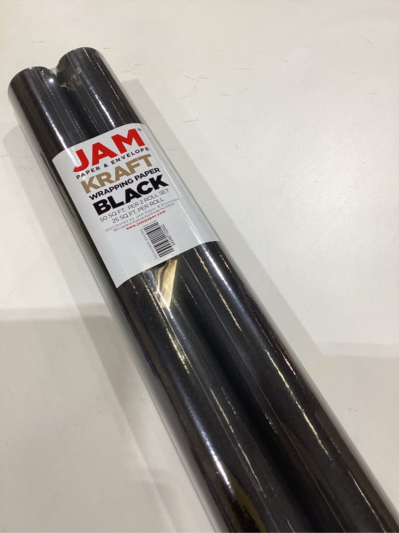 kraft wrapping paper