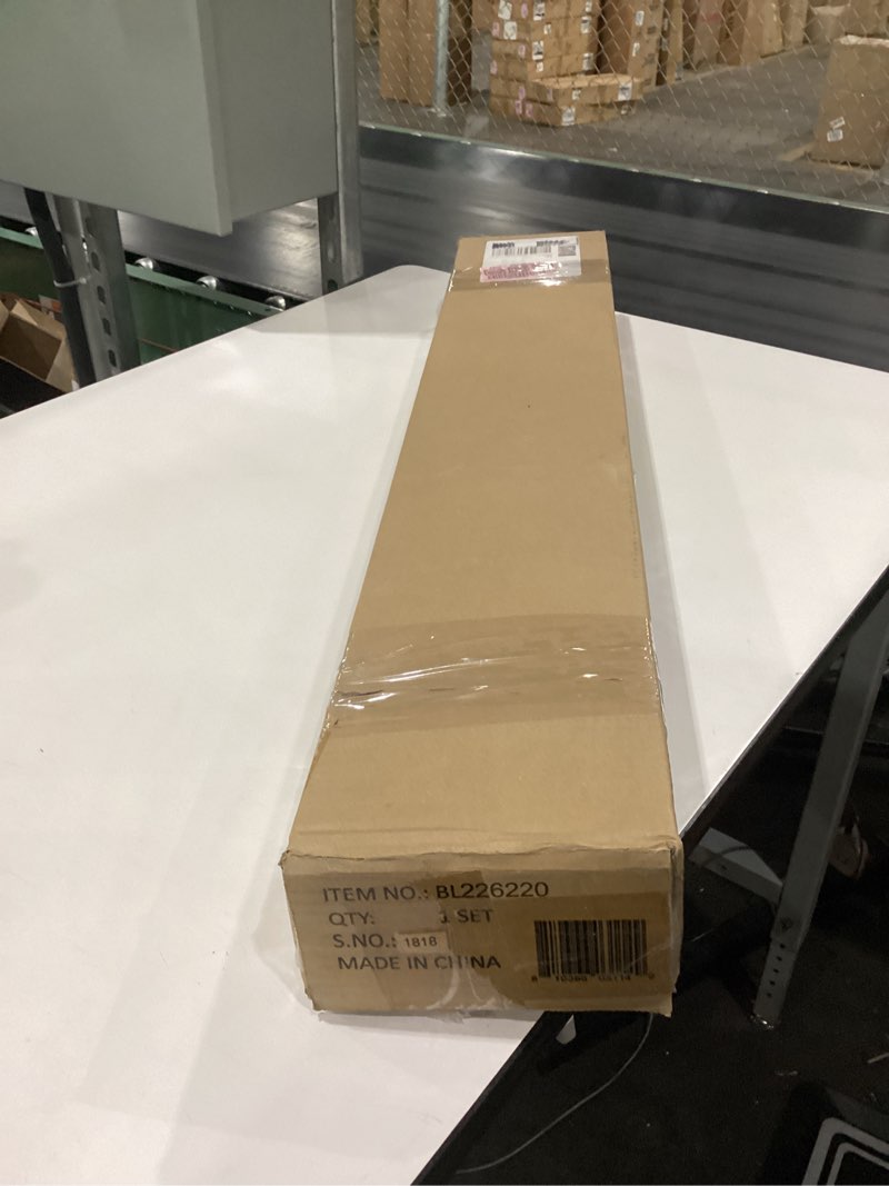 Condition photo showing New/Like New for brightlines customized crossbars roof racks compatible with chevy traverse 2022 2023 2024 2025 2026 