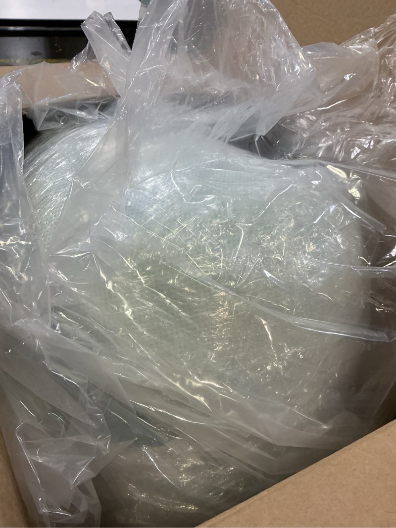 Condition photo showing New/Like New for tempur-pedic tempur-adapt + cooling 3-inch twin xl mattress topper luxury premium foam, washable cover, cooling topper, white twin xl 3" + cooling