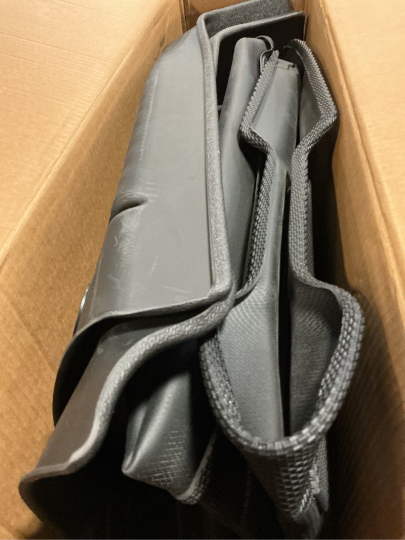Condition photo showing As Is for Wailtnb-Car Floor Mats & Cargo Mat Custom for 2019-2024 Genesis G70 RWD Waterproof Durable All Weather Protection Floor Liner Full Set Genesis G70 Accessories Black