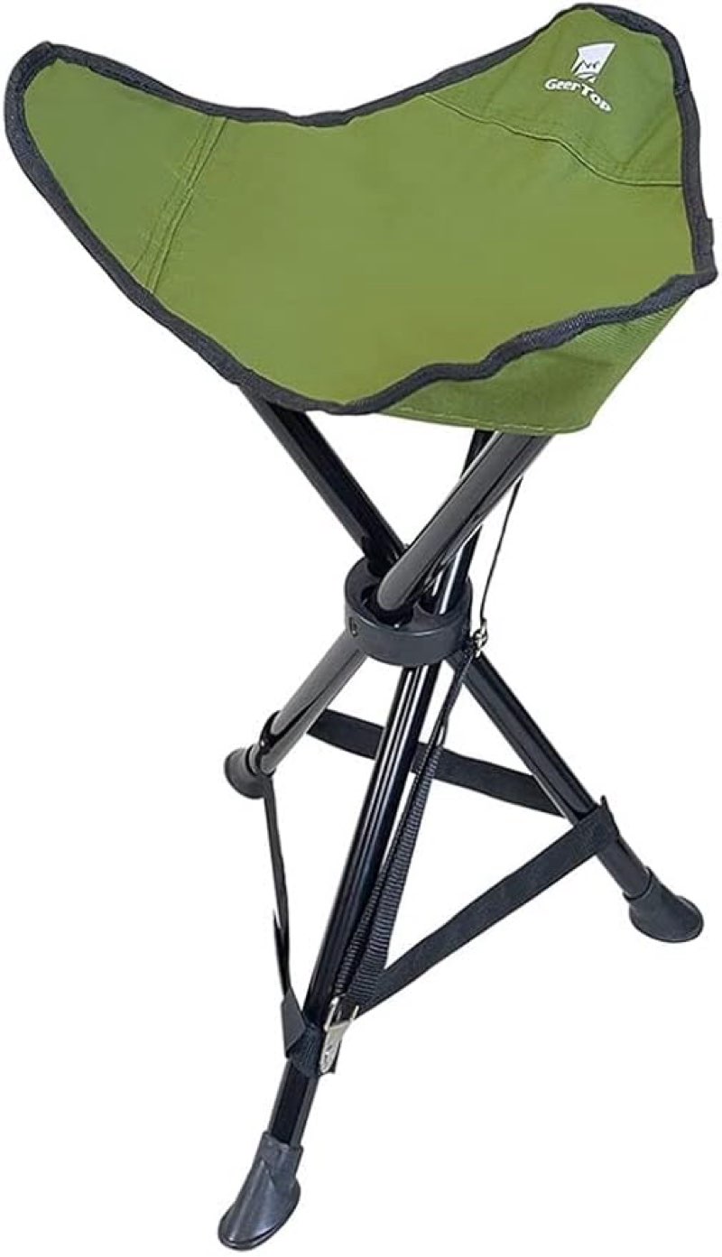 Outdoor Tripod Camping Stool Camping Chair s