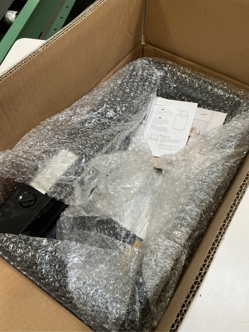 Condition photo showing Good Condition for EKO Mirage-X 12.4/21.1 Gallon Sensor Trash Can Replacement Lid – Compatible with EK9260-47L & 80L