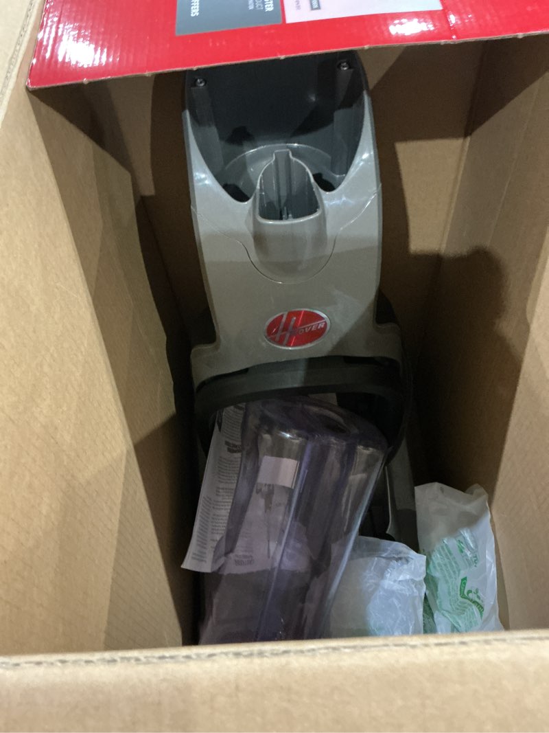 Condition photo showing As Is for powerdash pet advanced