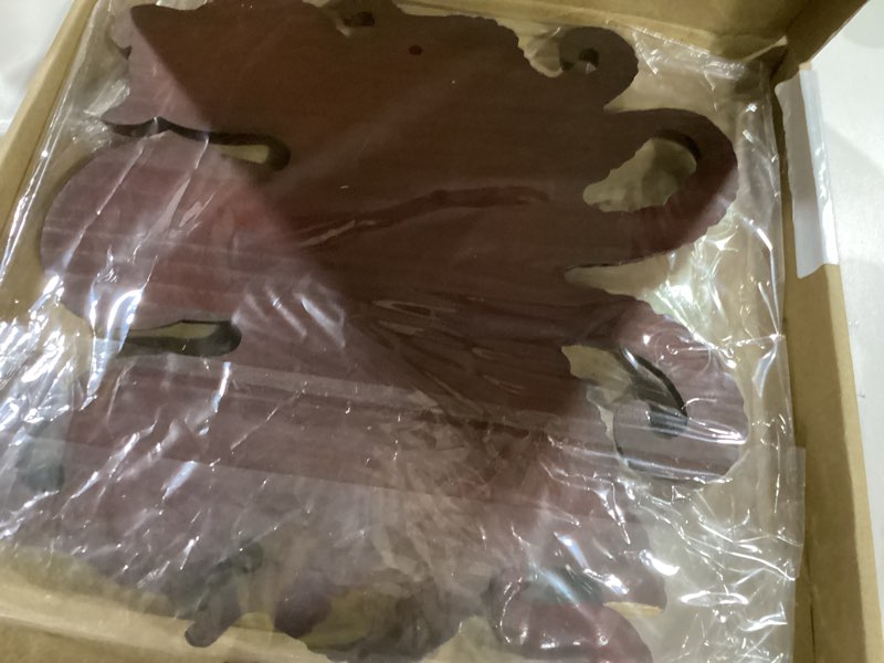 Wooden Octopus Charcuterie Platter, Enduring Octopus Tableware Board, Beach Charcuterie Board, Nauti