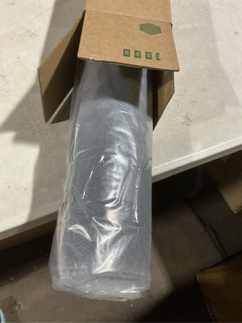 Condition photo showing Good Condition for Ottomanson 3' x 5' Non-Slip Rug Pad Gripper 1/4 Inch Thick Dual Surface Felt + Rubber Gripper - Safe for All Floors, Brown Brown 3' x 5' (Rectangular)