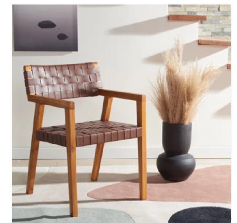 Radbroke Upholstered Arm Chair
