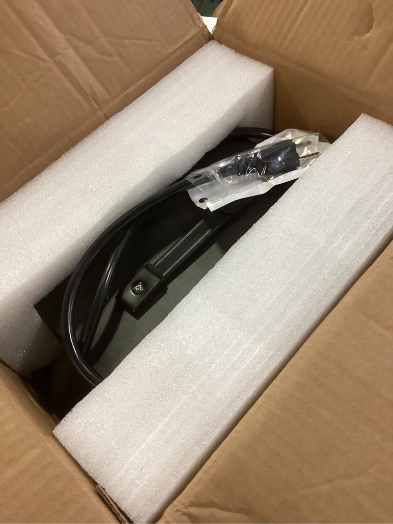 Condition photo showing Good Condition for LVYUAN 5000 Watt Voltage Converter Transformer Heavy Duty Step Up/Down AC 110V/120V/220V/240V Power Converter with 3 US Outlets, 3 Universal Outlets, Resettable Circuit Breaker Protection 5000VA