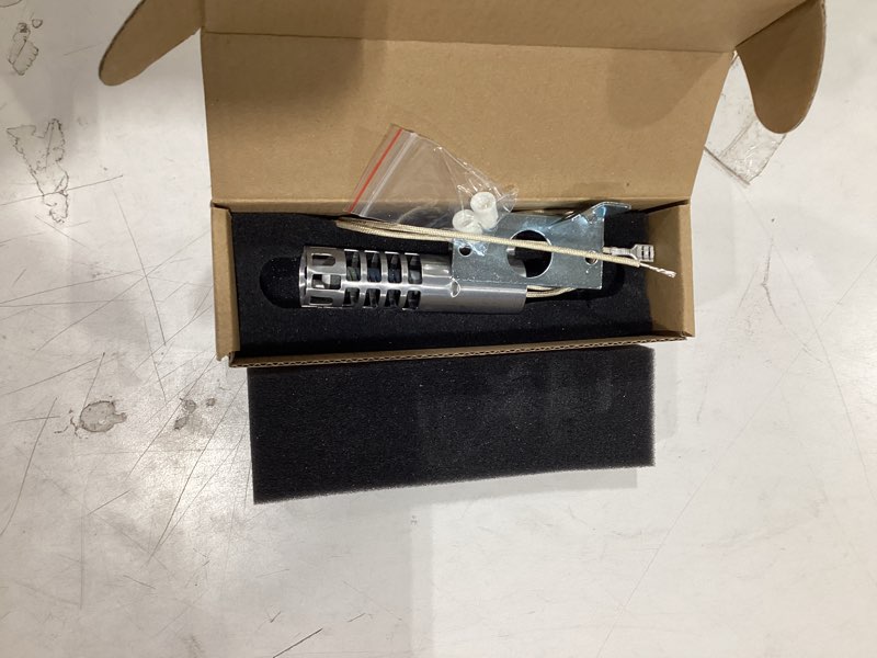 Condition photo showing Good Condition for upgraded wb2x9154 oven igniter replacement for ge xl44 gas range, 120v 3.0a round style igniter compatible with wb13k10027 wb13k3 ps243425 ap2014008 gr403, 3-1/2 inches by sikawai