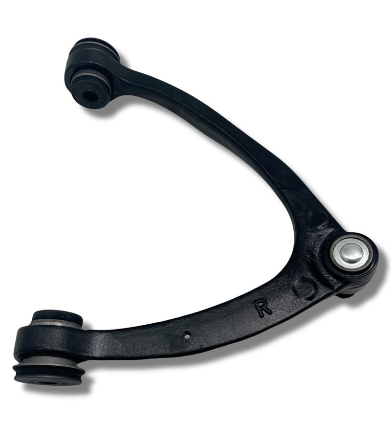 moog ck80669 front left upper suspension control arm and ball joint assembly for chevrolet silverado 1500