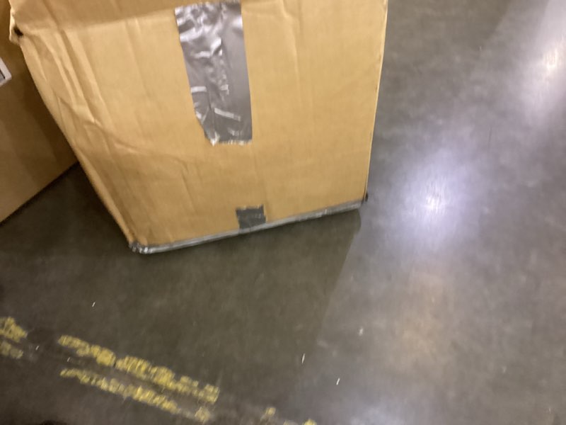 Condition photo showing As Is for Inflatable