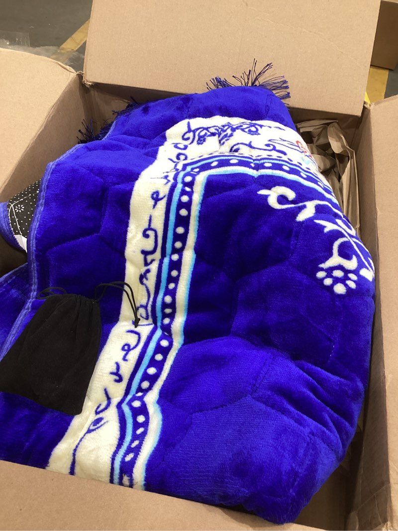 Muslim seyada for prayer