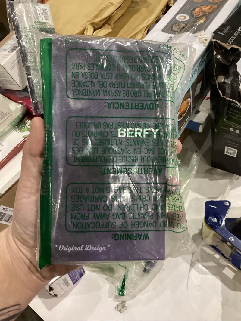 Condition photo showing New/Like New for BERFY for iPhone 16 Plus Case, Compatible with MagSafe, Built-in Privacy Screen Protector and Camera Protection, Anti-Spy Full Body Shockproof Clear Phone Case for 16 Plus 6.7", Green Green For iPhone 16 Plus 6.7 inch