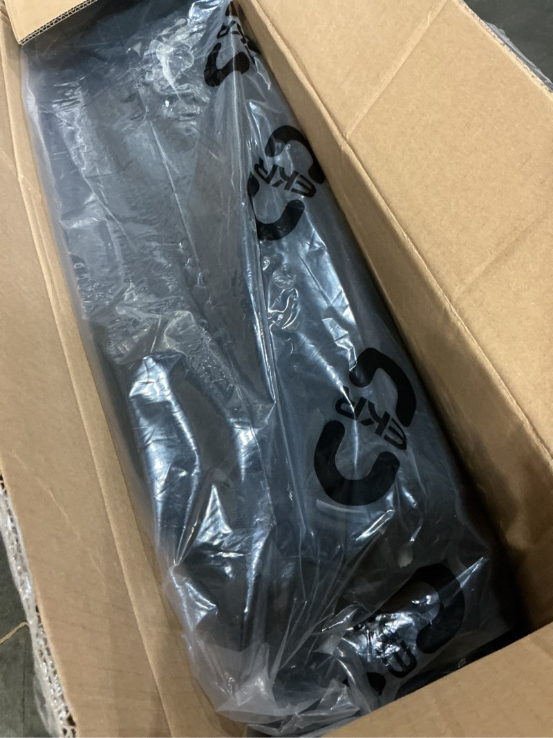 Condition photo showing New/Like New for ekr tacoma car seat covers custom fit for toyota tacoma (petrol) 2024 2025 2026 doublecab/crewcab sr/sr5/trd sport/trd off-road/limited -truck seat covers full set, neoprene (black) (black) 2024-2026 tacoma (petrol) full set