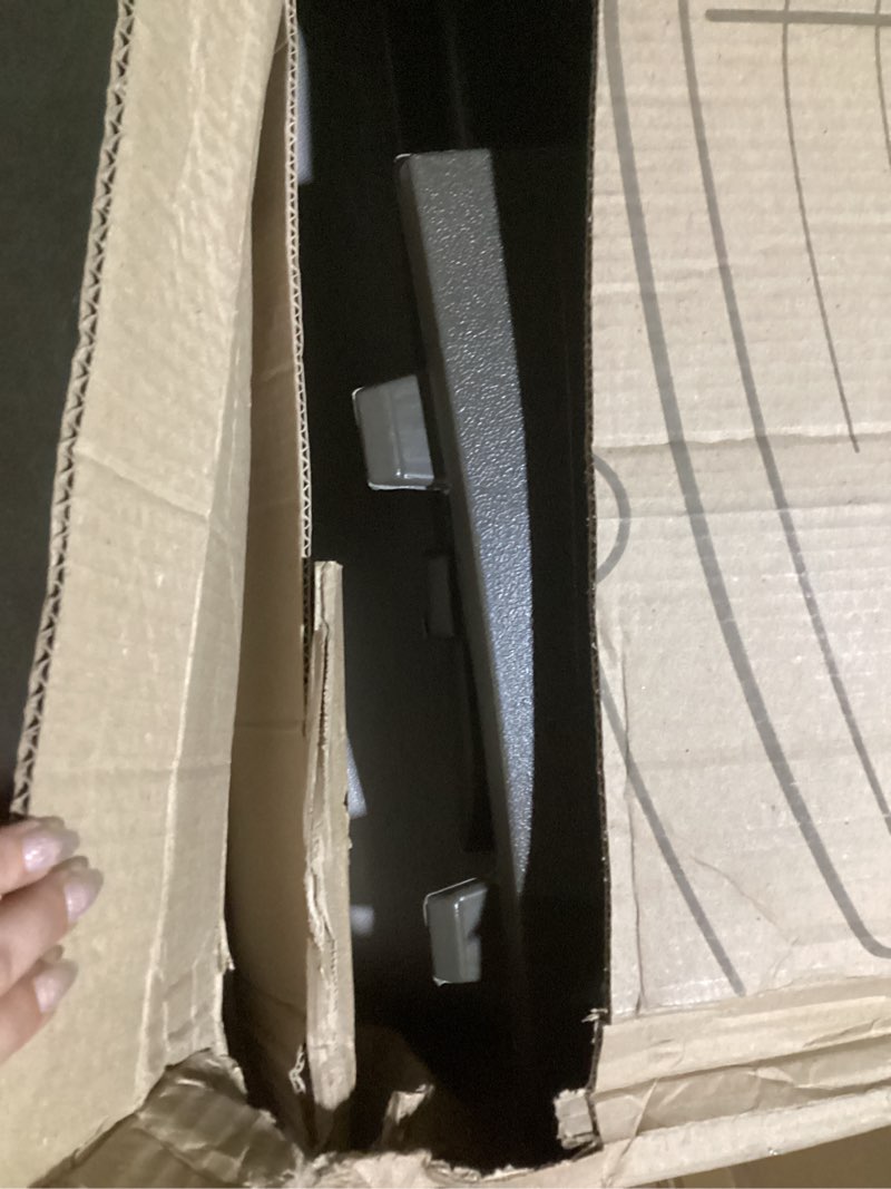 Condition photo showing Good Condition for Rubbermaid Medium Resin Outdoor Storage Deck Box (73 Gal), Weather Resistant, Brown, Deck Organization for Home/Backyard/Pool Chemicals/Toys/Garden Tools/Porch/Patio Cushions