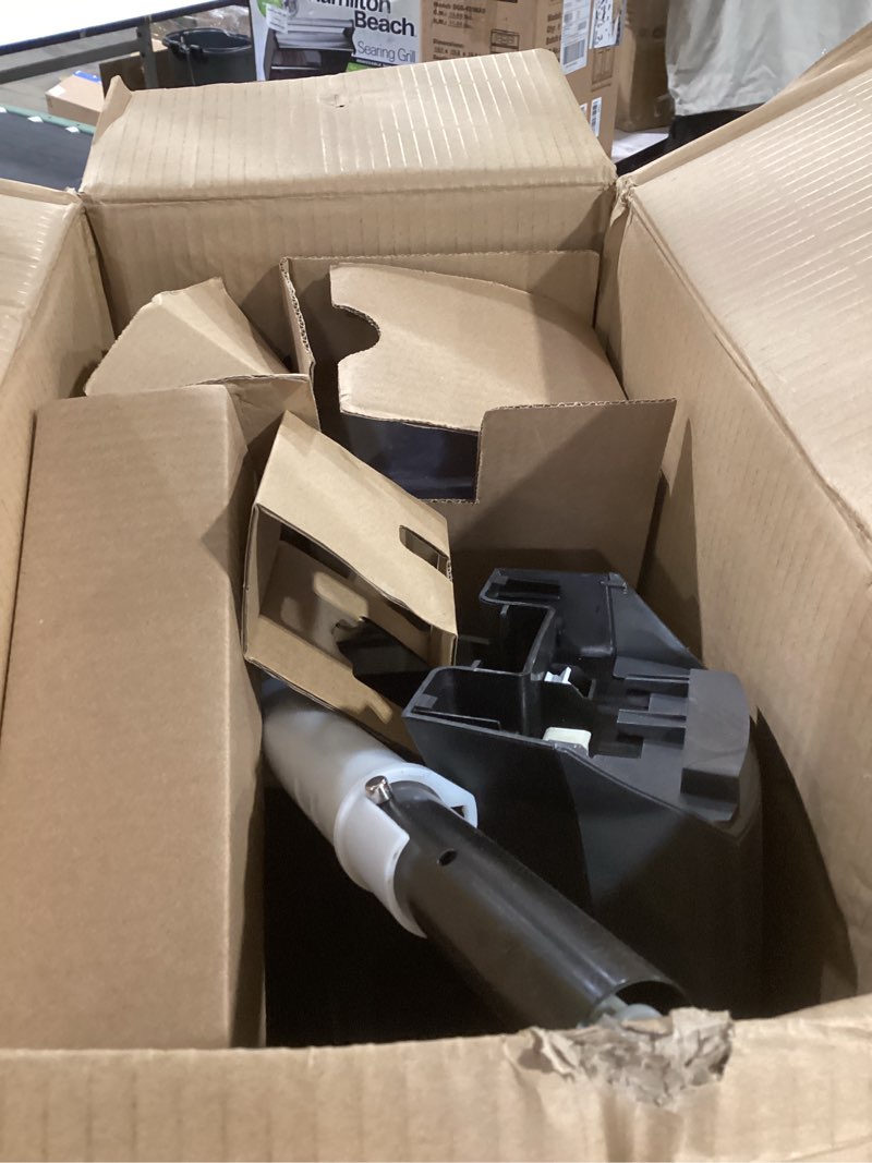 Condition photo showing As Is for BISSELL TurboClean PET, Upright Carpet & Upholstery Cleaner, 3948