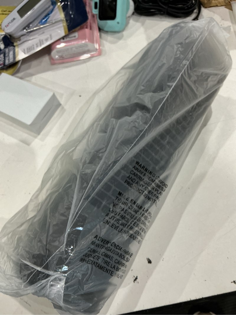 Condition photo showing Good Condition for mainstays mini tower fan black