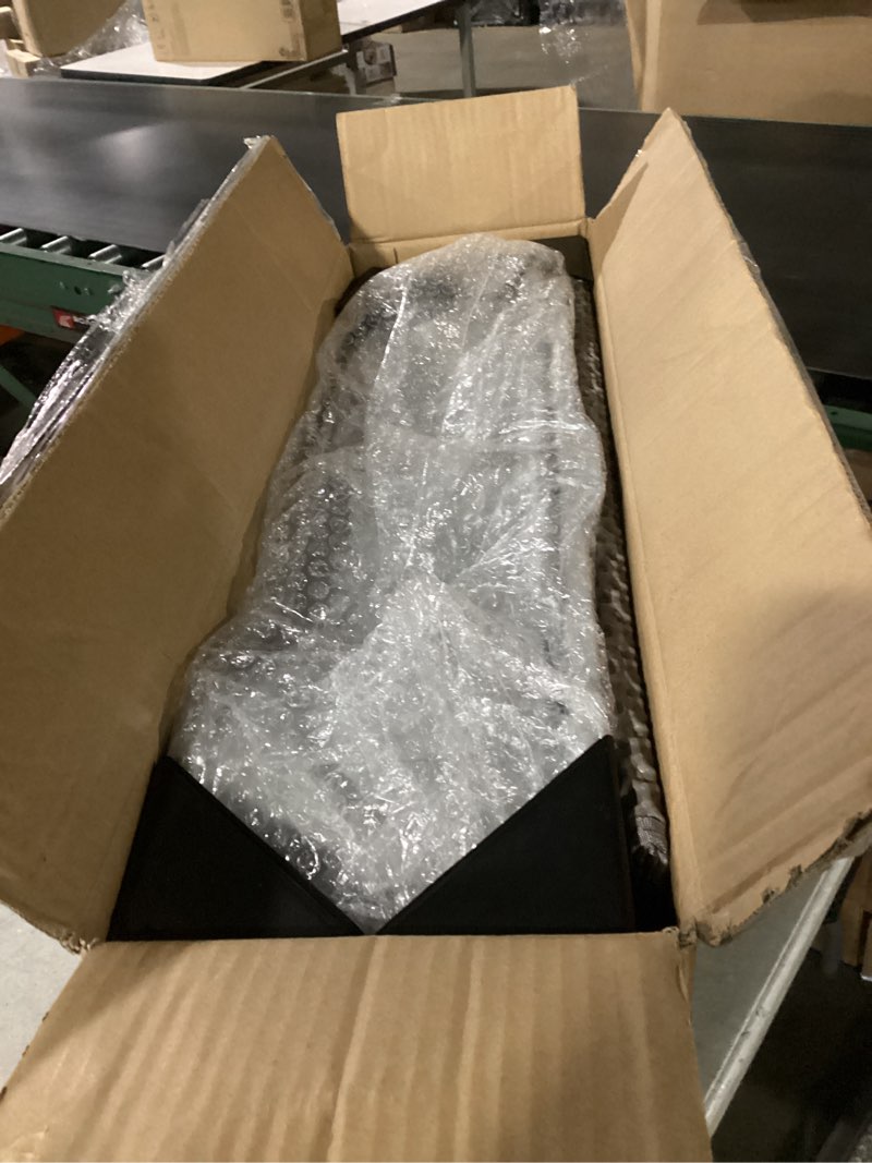 Condition photo showing Good Condition for FURTIME Stainless Steel Litter Box with Lid, XL Extra Large Cat Litter Box for Big Cats, Enclosed Drawer Metal Litter Boxs with High Sided Enclosure & Mat, Front & Top Entry, Odor Free, Anti-Leakage Silver