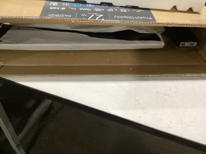 Condition photo showing Good Condition for ASUS ProArt Display PA278QV 27” WQHD (2560 x 1440) Monitor, 100% sRGB/Rec. 709 ?E < 2, IPS, DisplayPort HDMI DVI-D Mini DP, Calman Verified, Eye Care, Anti-Glare, Tilt Pivot Swivel Height Adjustable 27" QHD DisplayPort Mini DP