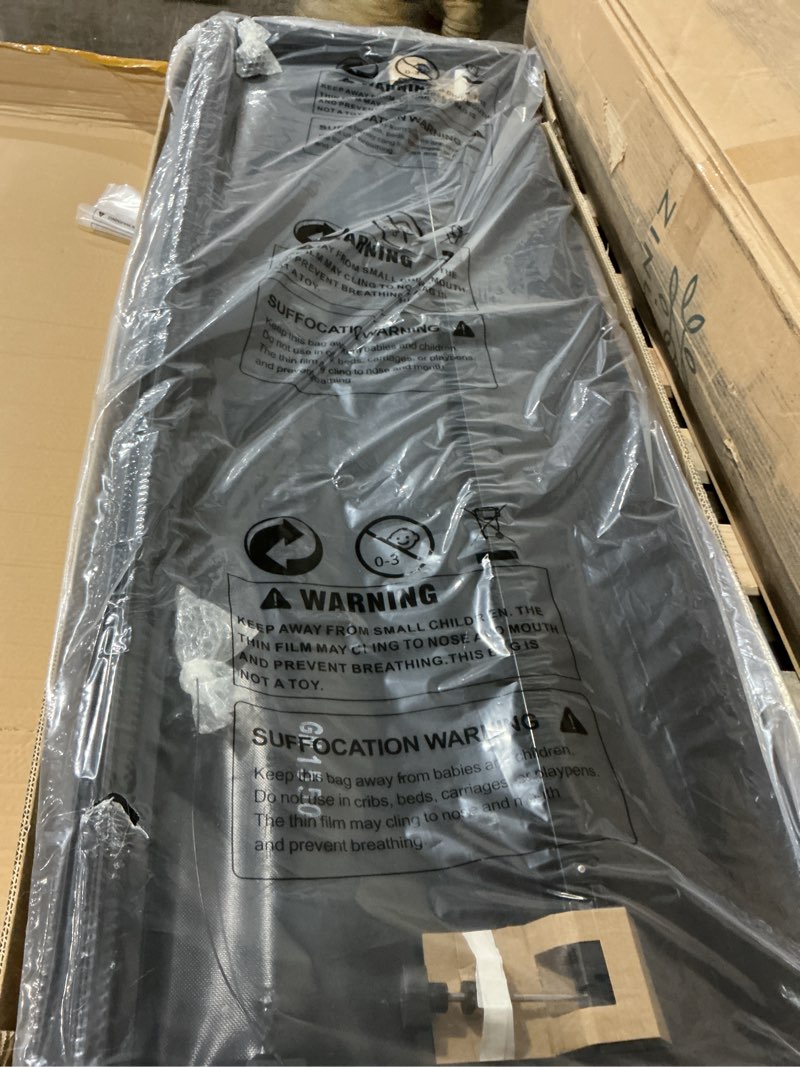 Condition photo showing Good Condition for YITAMOTOR Soft Tri fold Truck Bed Tonneau Cover Compatible with 2015-2023 Chevy Colorado/GMC Canyon, Fleetside 5.2 ft Bed 5'2" Soft 3-Fold