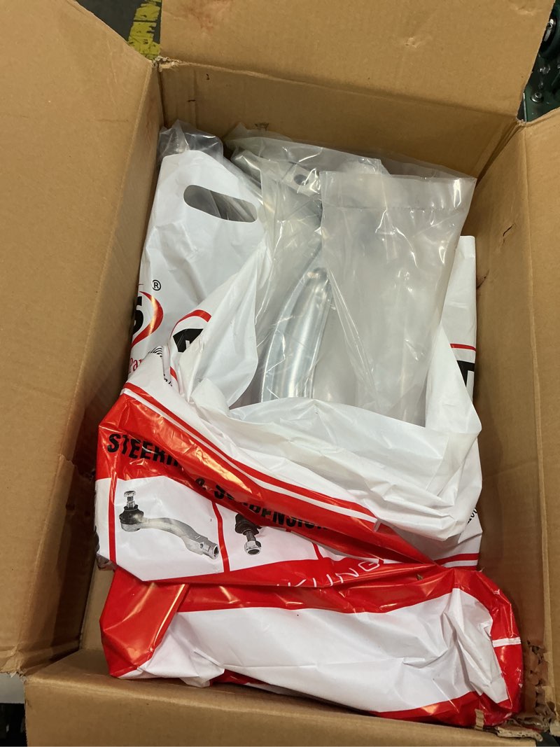 Condition photo showing New/Like New for ETS 2Pc Front Left & Right Lower Control Arm & Ball Joint Assembly Kit K620166, K620167 Fits Nissan Altima 2002-2006 / Maxima 2004-2008 18.KT.618