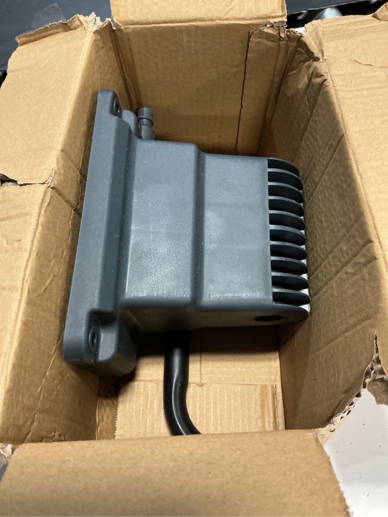 Condition photo showing As Is for giraffe tools pro metal bracket only for model aw25/30? 78ft /100ft hose reel swivel bracket, not for aw40/50/20
