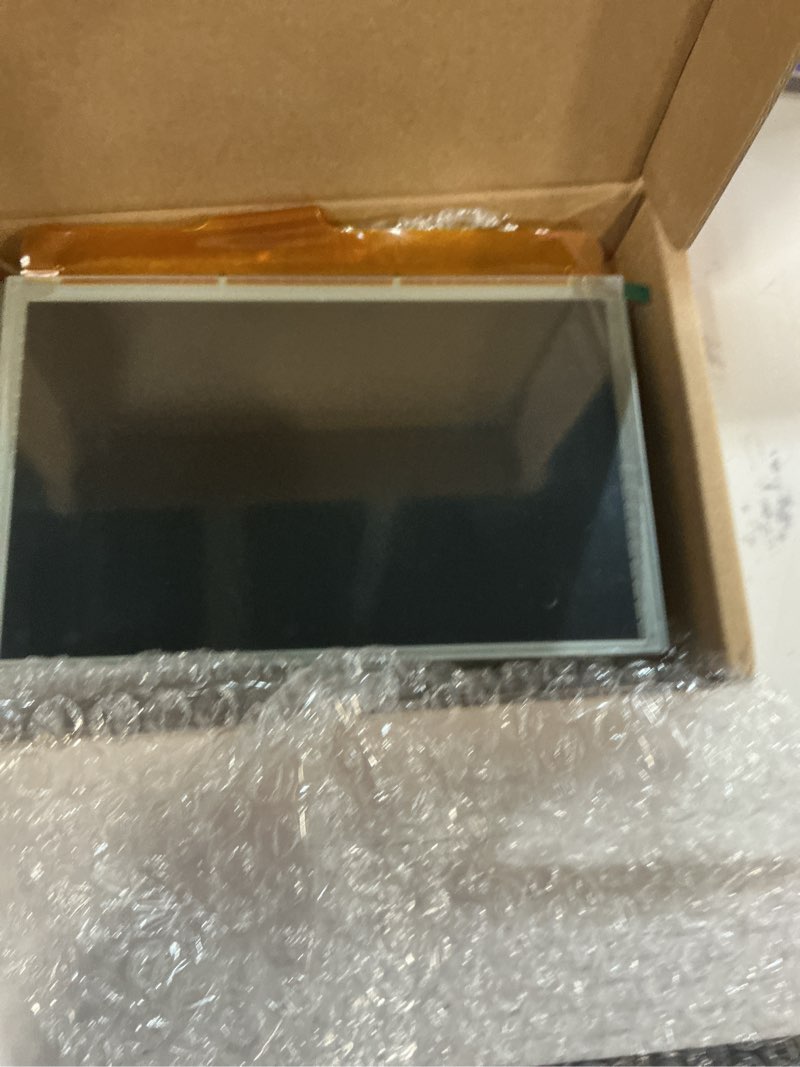 Condition photo showing Good Condition for DJ080PA-01A LCD Touch Screen Digitizer for Chevy Silverado 1500 2500 3500 Colorado Tahoe Suburban S1