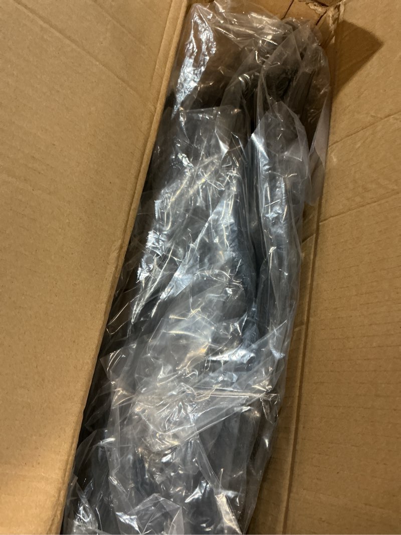 Condition photo showing Good Condition for 2026 palisade floor mats only hybrid 7-seat all weather tpe cargo mat with backrest mat for hyundai palisade accessories 2026 sel/sel premium/limited/calligraphy black hybrid