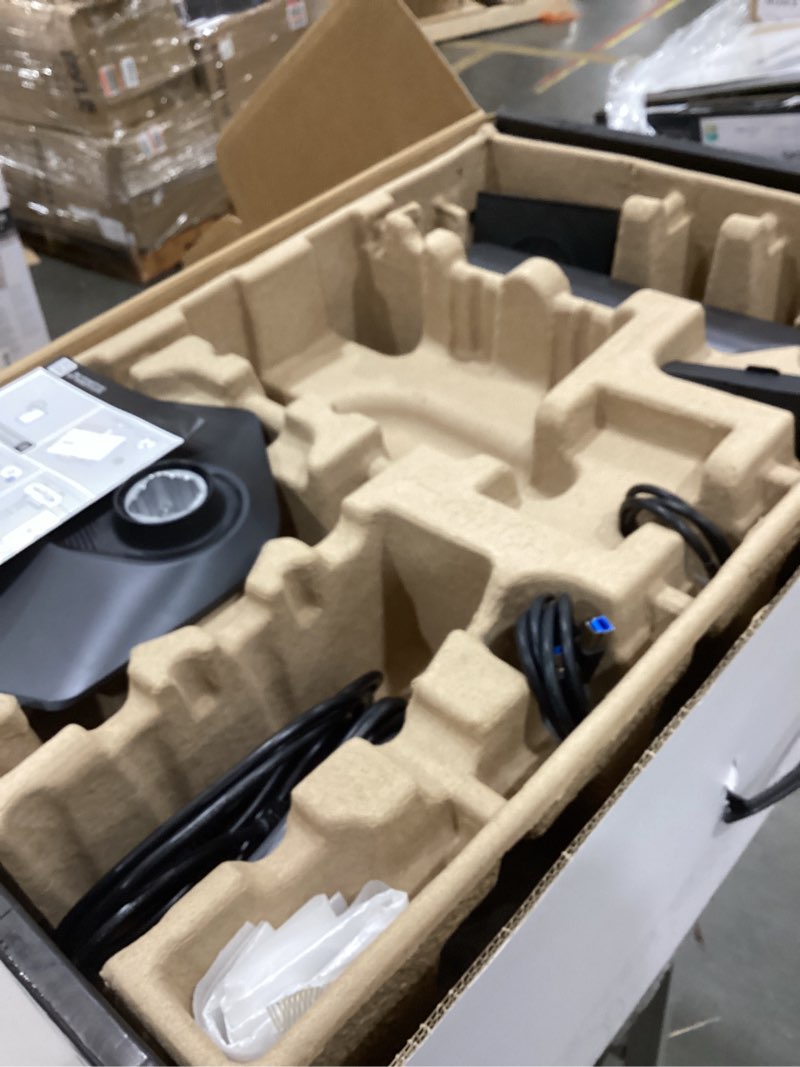 Condition photo showing As Is for Alienware AW2524HF Gaming Monitor - 24.5-inch (1920x1080) 500Hz (Overclock) 0.5ms Display, Height/Tilt/Swivel/Pivot Adjustability, 3yr Advanced Exchange-Black 24.5 Inches 90 Pixels Per Inch AW2524HF