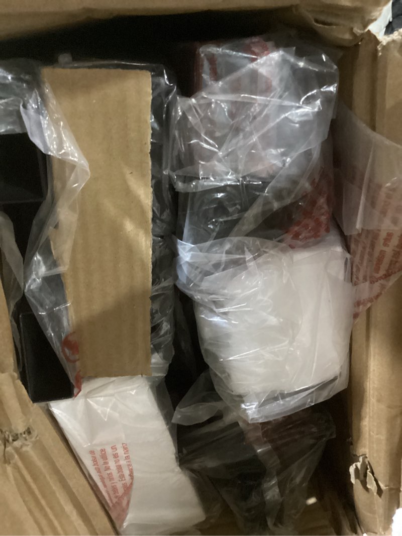 Condition photo showing Good Condition for 18 Inch Full Size Bed Frame, 3500Lbs Heavy Duty Metal Platform with Round Corner Legs Mattress Slide Stopper, Steel Slat Support No Box Spring Needed, Noise Free, Non-Slip, Easy Assembly Full 18 Inch