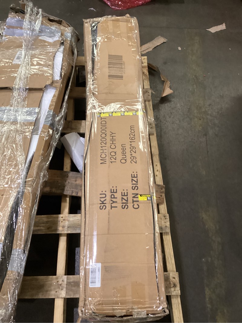 Condition photo showing Good Condition for (product info unknown) seems to be a queen size hybrid matress