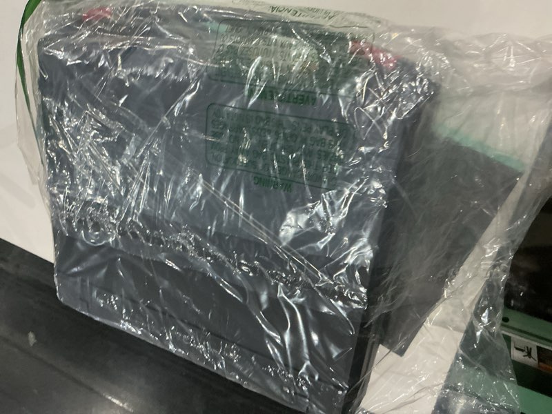 Condition photo showing As Is for Propane or Butane Stove, Dual Fuel Propane Stove for Camping, 10,000 BTU Automatic Ignition Portable Camping Stove with Carrying Case & Windblocker & Griddle for Hiking(Fuel Not Included) Dual fuel +Griddle+Adapter