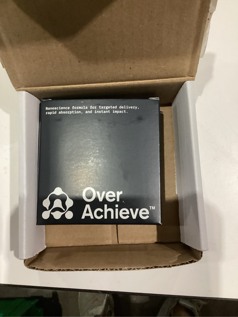 Condition photo showing New/Like New for Sleep Drink with Advanced Nanoscience Technology - Contains Melatonin, Ashwagandha and Valerian Root - 3 Pack Liquid Sleeping Aid Help Fall Asleep Faster, Mix Berries 2oz