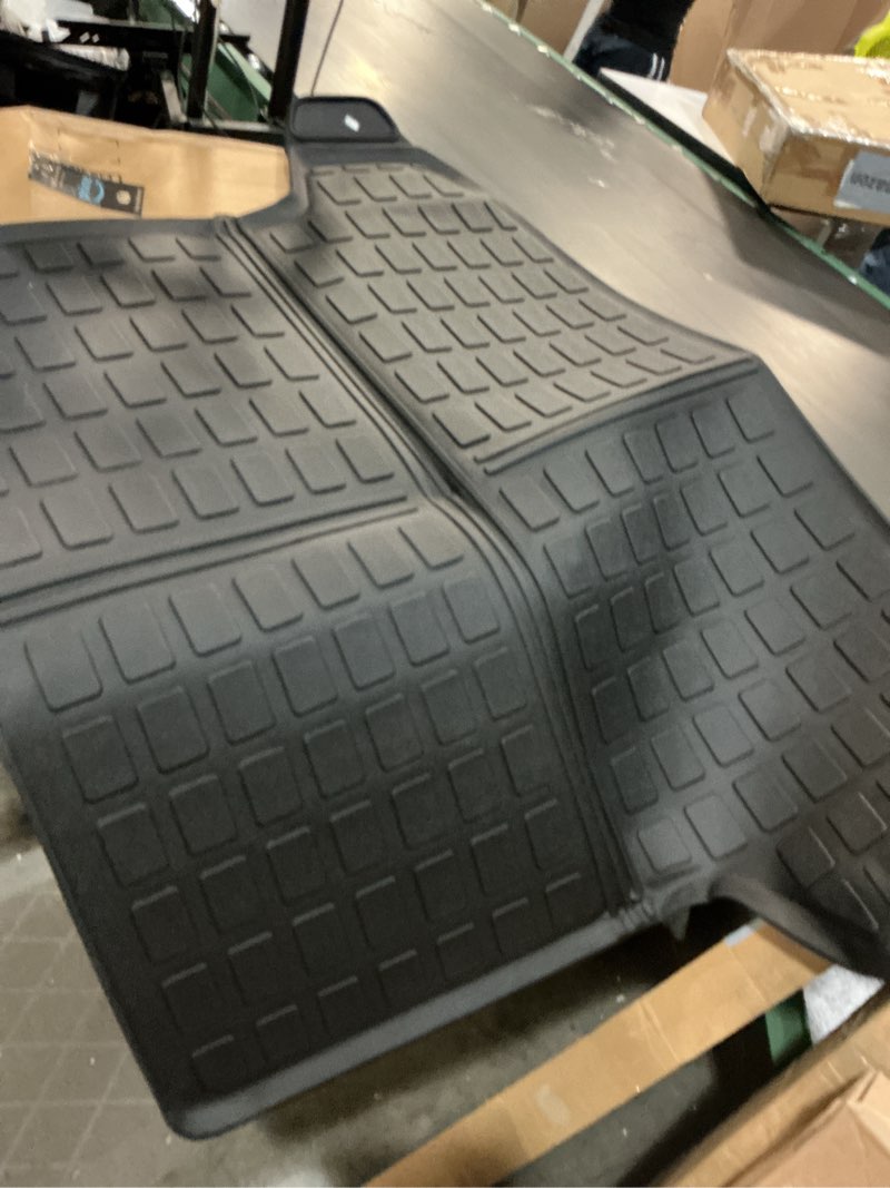 Condition photo showing Good Condition for powoq trunk mat compatible with 2022-2026 hyundai tucson cargo liner tpe trunk liner (fit with optional bose premium audio system) replacement for 2022-2025 2026 hyundai tucson accessories (trunk mat)