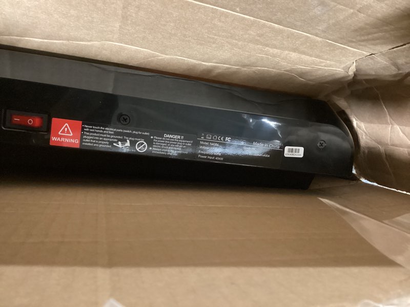 Condition photo showing Good Condition for Walking Pad Treadmill with Incline,Walking Pad 2.5HP for Home and Office, 265Lbs Weight Capacity,Treadmill with APP &Remote Control, LED Display