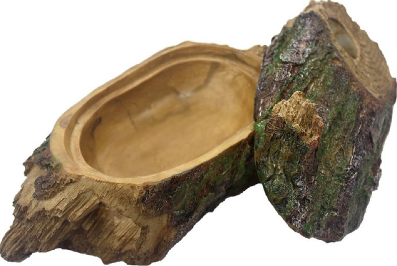 Incredipet Forest Reptile Hiding Den