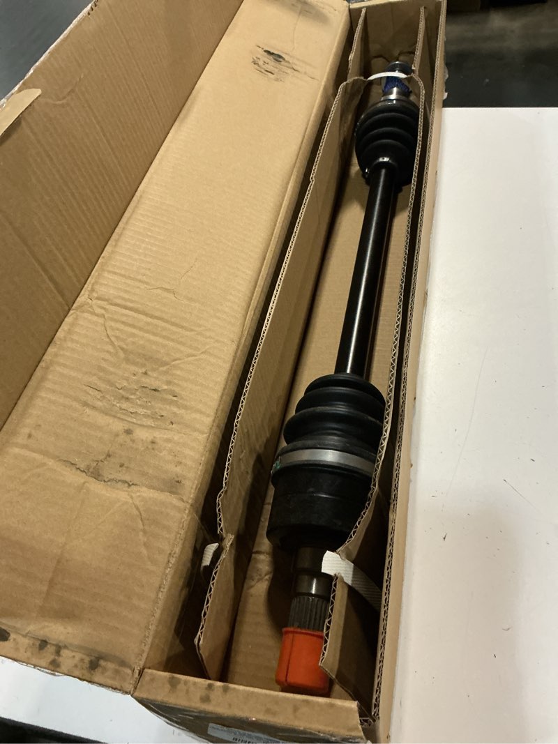 Condition photo showing Good Condition for klv rear left right cv axle compatible with 2014-2020 yamaha viking 700 2015-2019 viking vi 700 yamaha 2016 2017 2018 wolverine yxe70 2016 2017 2018 wolverine 1xd-f531h-00-00