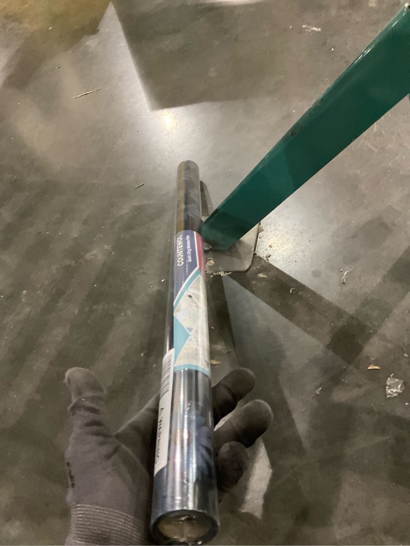 COUNTEWOL Static Cling Window Film