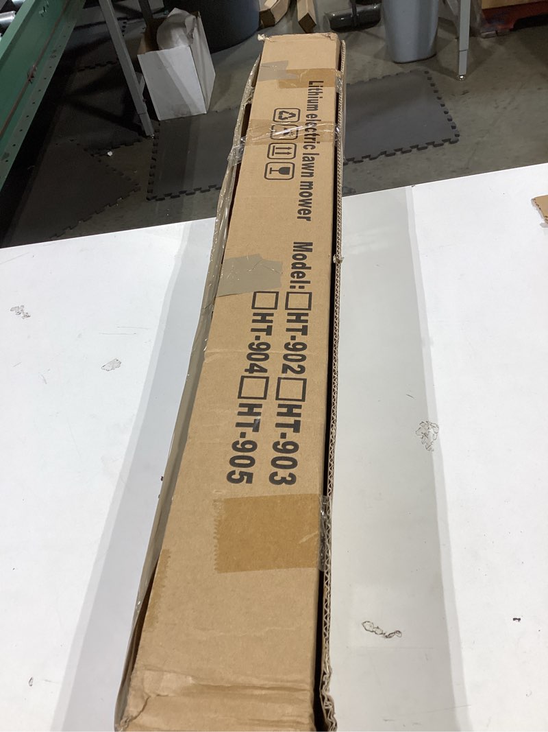 Condition photo showing Good Condition for cordless weed wacker, electric grass trimmer 21v 2.0ah battery powered weed trimmer, 3 in 1 stringle