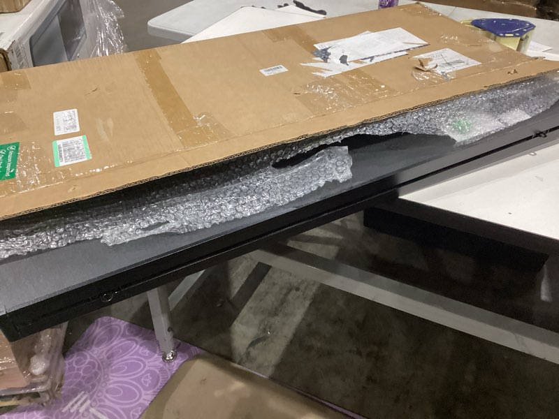 Condition photo showing Good Condition for p10 programmable indoor/outdoor led sign,39x14 inch wifi controlled digital sign,full color high brightness scrolling message electronic display,for business advertising