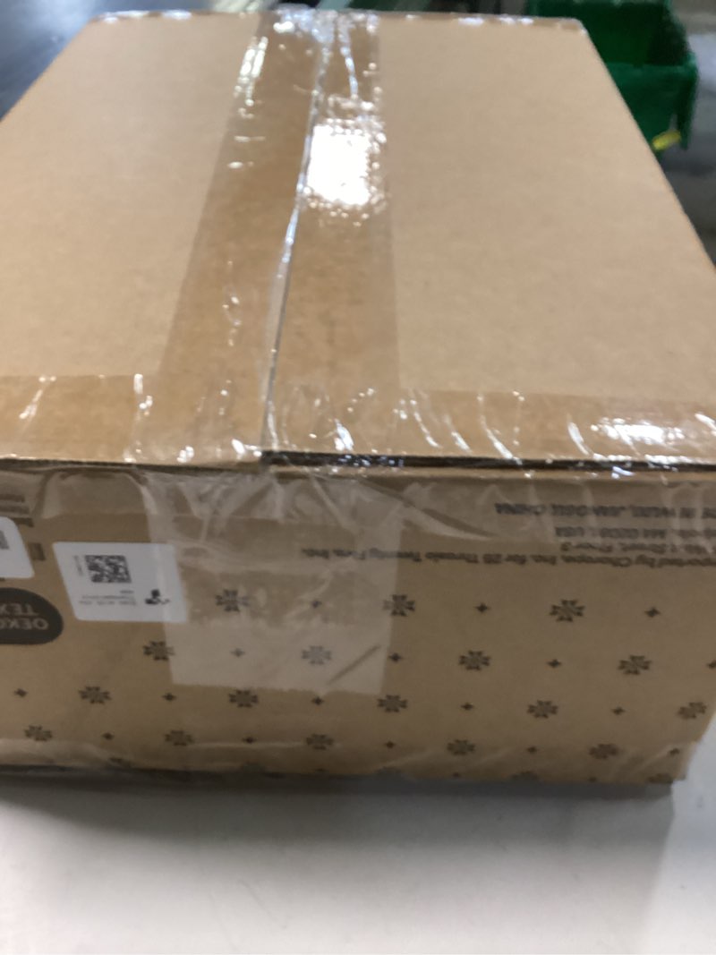 Condition photo showing New/Like New for beckham hotel collection bed pillows standard/queen size set of 2 - original soft down alternative pillow for sleeping - soft support for back, stomach or side sleepers queen / standard white