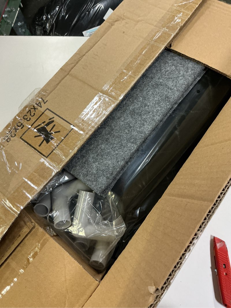 Condition photo showing New/Like New for Upgraded Portable Sauna for Home?Relaxation, Steam Sauna for Home with Steamer, Remote Control, Folding Chair, 9 Levels