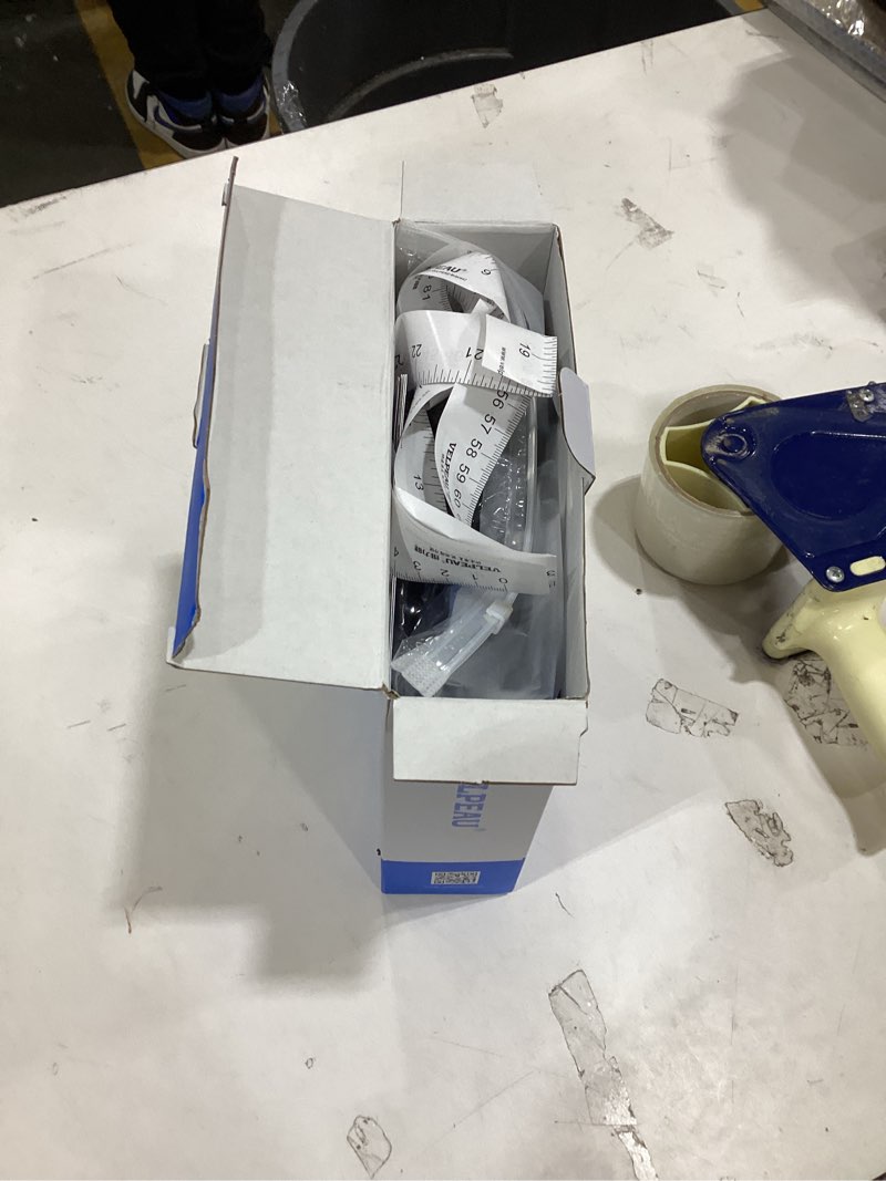 Condition photo showing New/Like New for Velpeau Arm Sling Shoulder Immobilizer for Women and Men, fit Left or Right Arm - Rotator Cuff Support Brace - Medical Sling for Shoulder, Clavicle, Elbow Injury (Comfort type, Large: Bust 33.5?-41?) Large (Pack of 1) Comfort Version