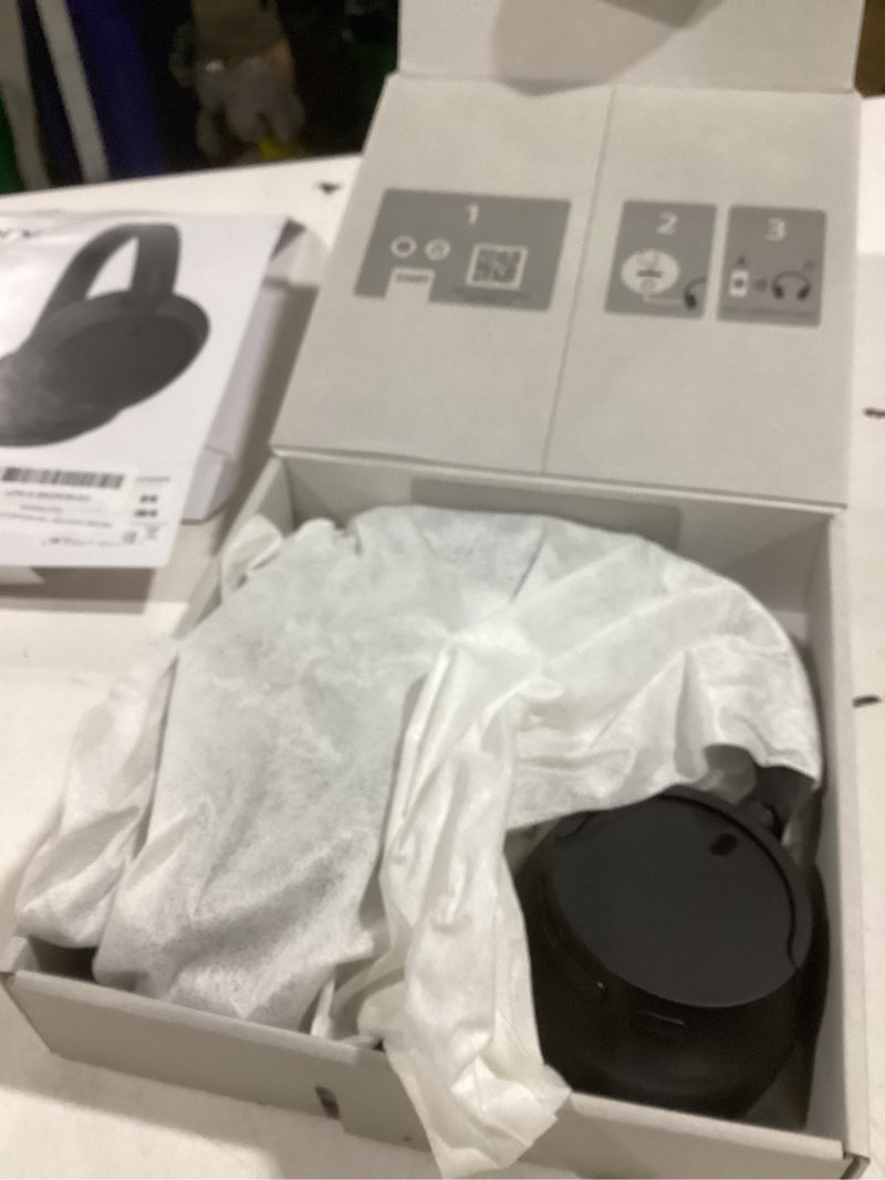 Condition photo showing Good Condition for Sony WH-CH720N Noise Canceling Wireless Headphones Bluetooth Over The Ear Headset with Microphone and Alexa Built-in, Black New