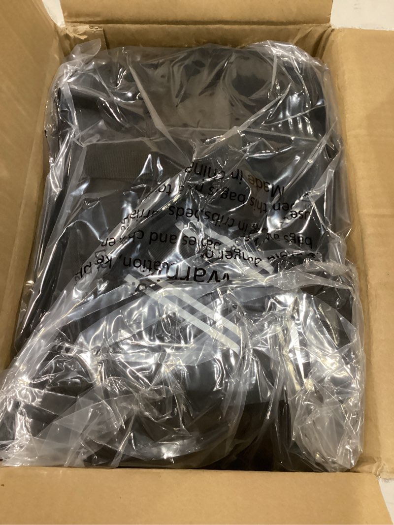 Condition photo showing New/Like New for Prodigen Weighted Vest for Women and Men 8 12 16 20 25 30 Lbs with Reflective Stripe and Double Adjustable Buckle Straps Weight Vests for Strength Training, Jogging, Cardio, Weight Loss Black 25lbs